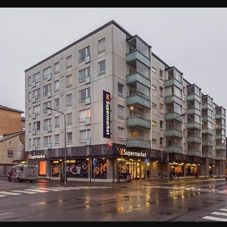 In - Antinkatu * بوري