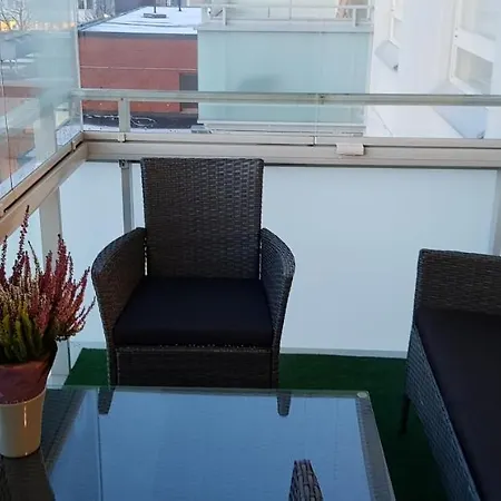 Apartment In - Antinkatu *