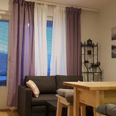 Apartament In - Antinkatu Pori