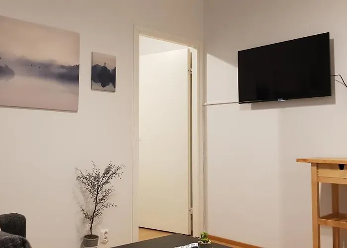 In - Antinkatu شقة *