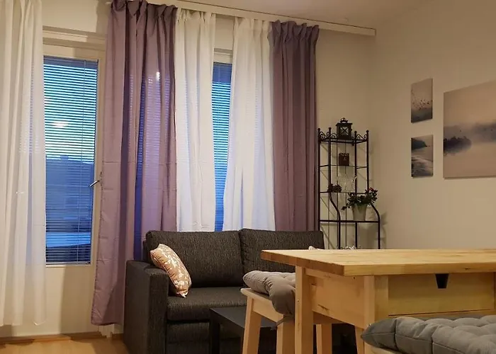 شقة In - Antinkatu بوري